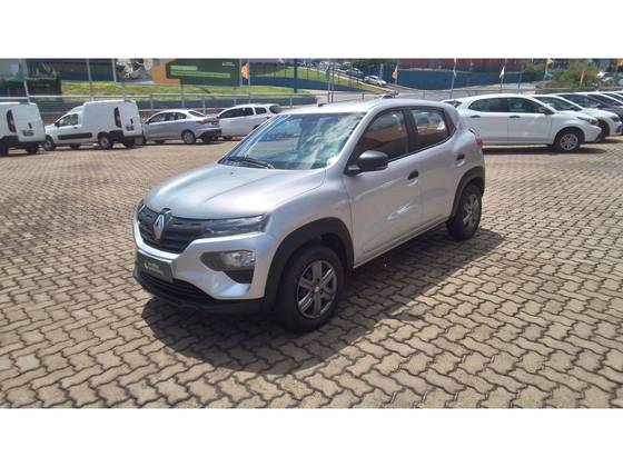 RENAULT KWID 1.0 12V SCE FLEX ZEN MANUAL RENAULT KWID 1.0 12V SCE FLEX ZEN MANUAL
